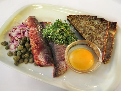 Herring, sild in Copenhagen | Eat Your World