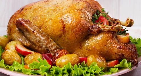 Andesteg | Traditional Duck Dish From Denmark, Northern Europe