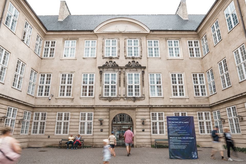 Copenhagen: National Museum of Denmark Entry Ticket | GetYourGuide