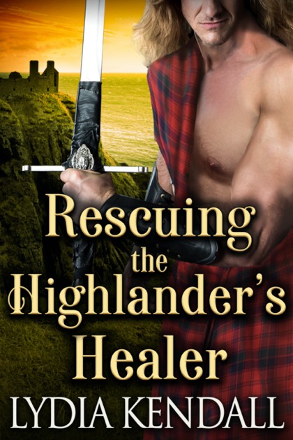 Rescuing the Highlander’s Healer