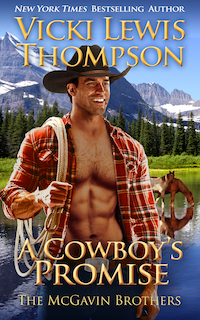 A Cowboy’s Promise cover