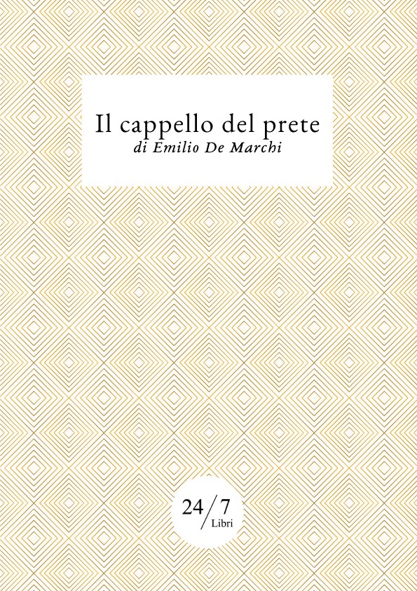 cover-image, Il cappello del prete