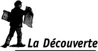 Logo La Decouverte