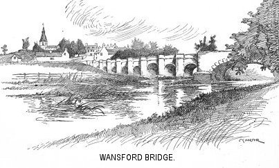 Wansford Bridge