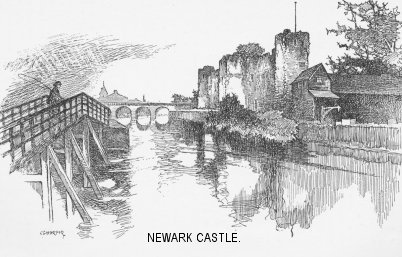 Newark Castle