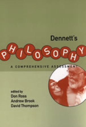 cover-image, Dennett's Philosophy