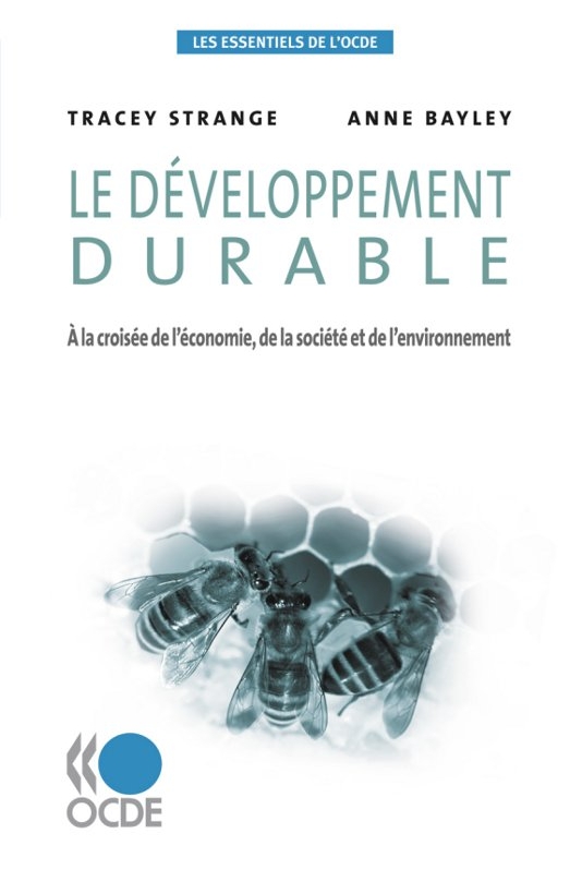 Le développement durable:  À la croisée de l'économie, de la société et de l'environnement 