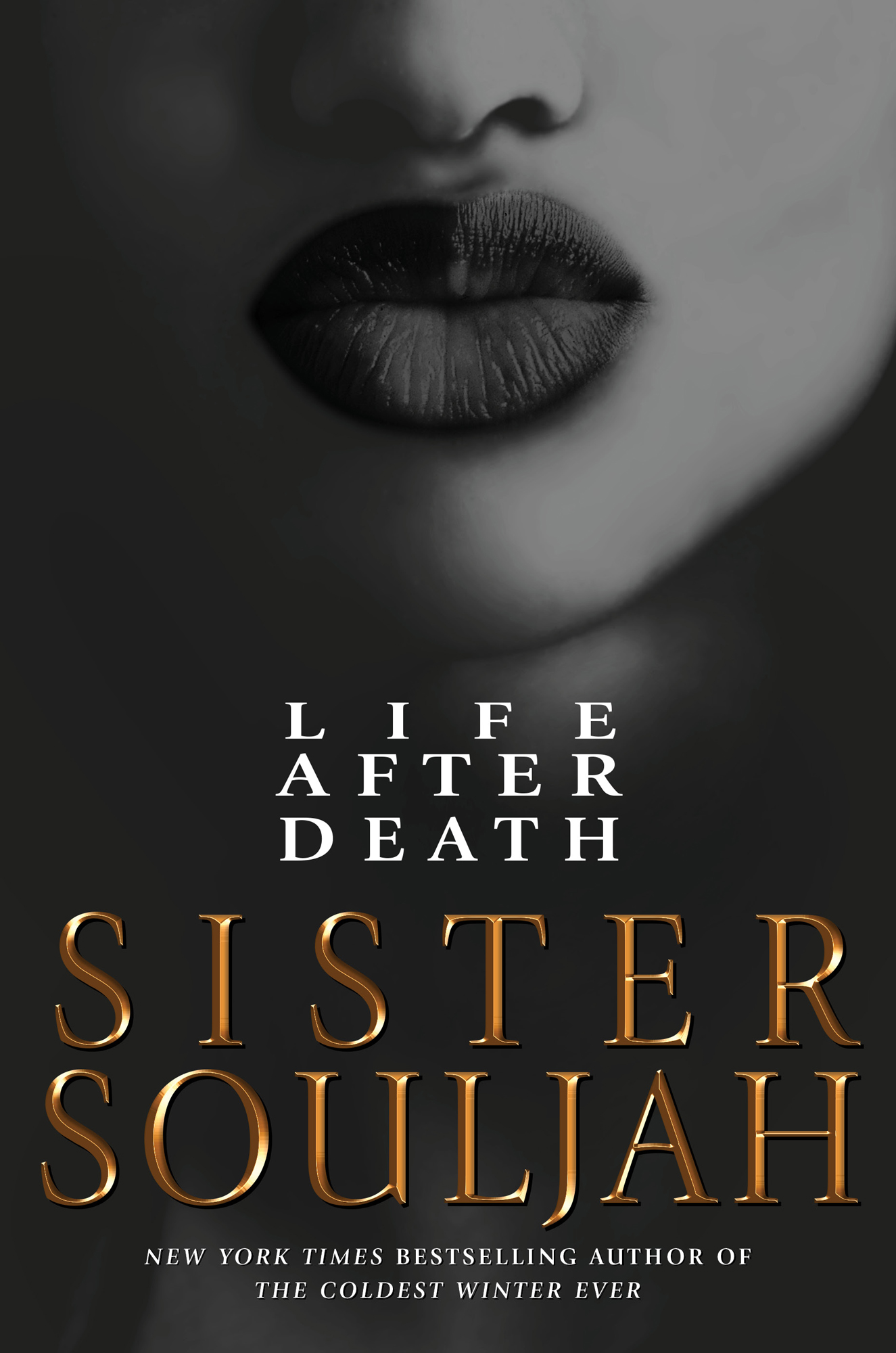 Cover: Life After Death, by Sister Souljah