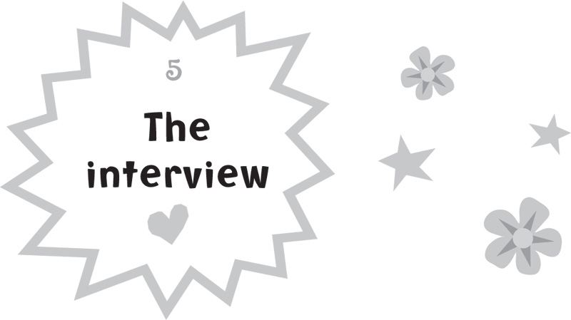 5. The interview