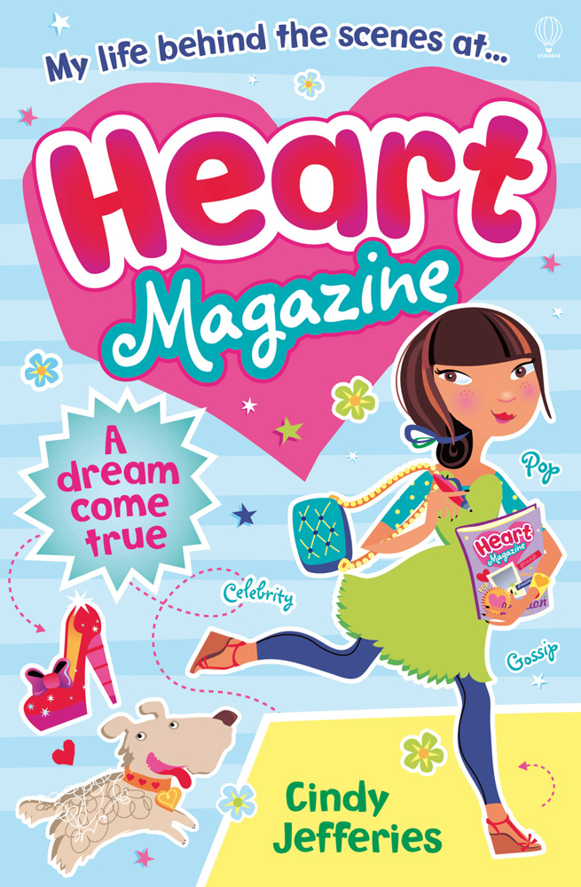 Heart Magazine: A Dream Comes True