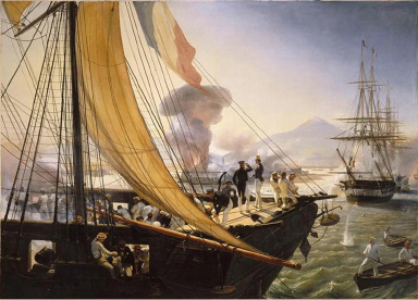 11 b Bombardement_de_Saint-Jean_d'Ulloa_en_1838_lors_de_l_expedition_contre_le_Mexique.jpg