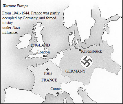 Wartime Europe