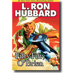 Fifty-Fifty O'Brien book cover