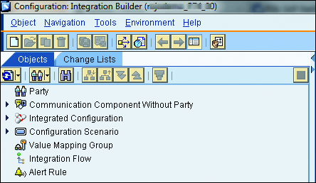 Integration Builder