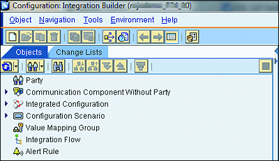 Integration Builder