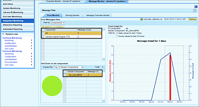 SAP PI Monitoring: Aggregated Error Monitoring in SAP Solution Manager