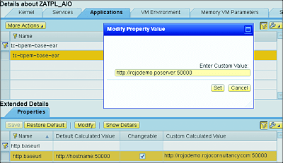 Configuring the SAP BPM Inbox in SAP PO