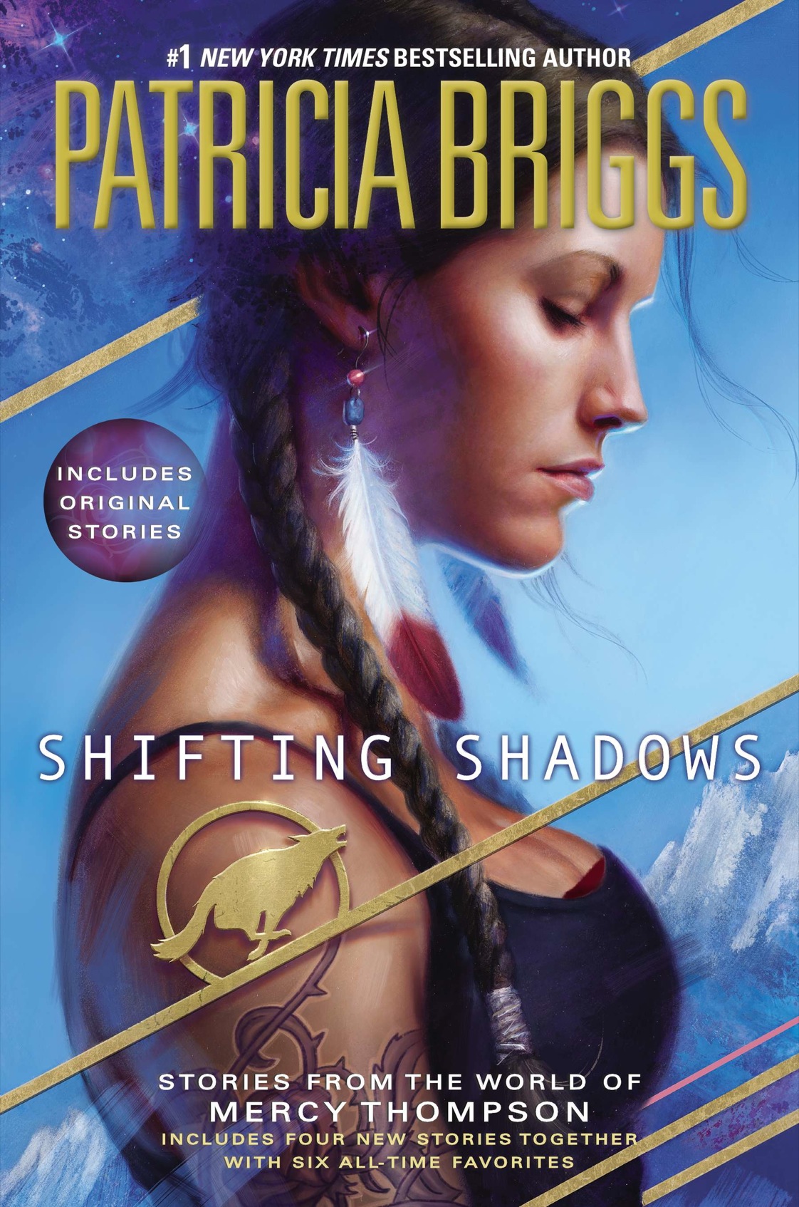 Cover for Shifting Shadows