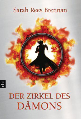 Brennan, Sarah Rees - Obsidian Triologie 1 - Der Zirkel Des Daemons