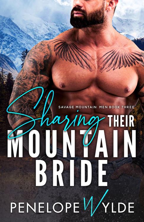 Sharing Their Mountain Bride