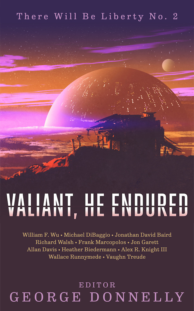 Valiant, He Endured: 17 Sci-Fi Myths of Insolent Grit