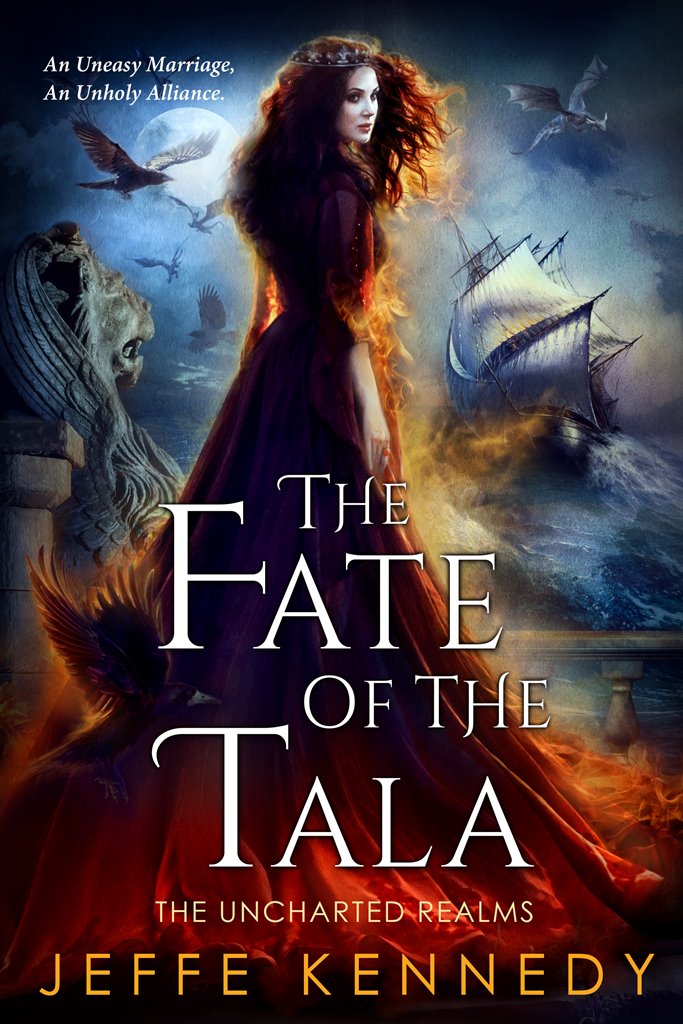 Cover for The Fate of the Tala