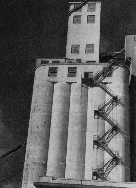 STATE GRAIN ELEVATOR, OSWEGO