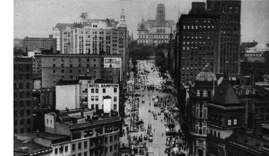 STATE STREET, ALBANY (1940)