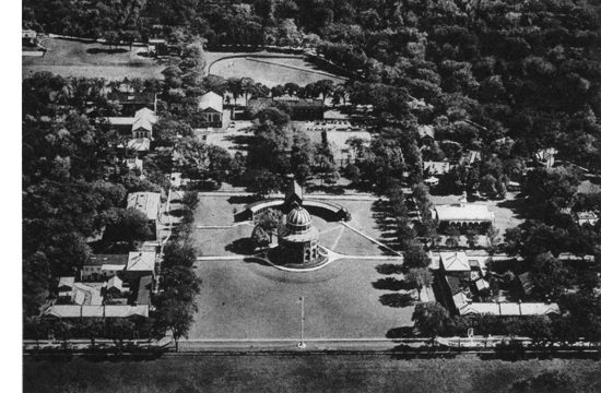 UNION COLLEGE, SCHENECTADY