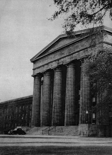 UTICA STATE HOSPITAL