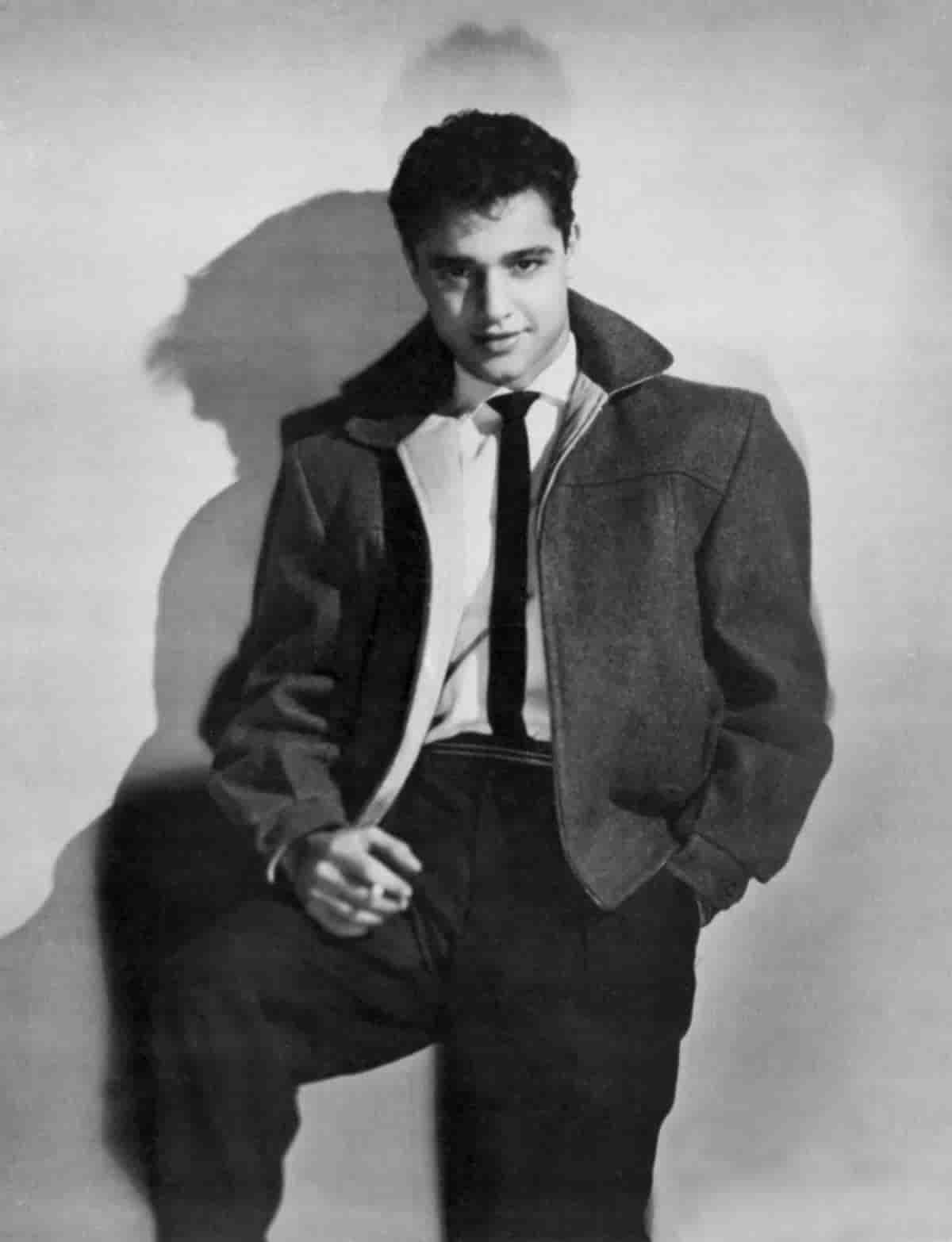 Sal Mineo (© Zuma Press, Inc./Alamy Stock Photo.)