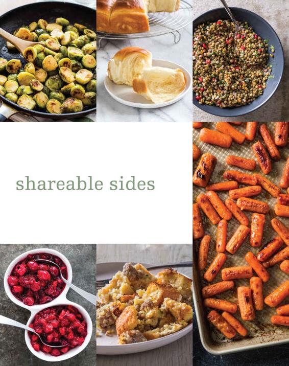 shareable sides