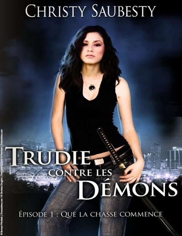 Trudie contre les démons