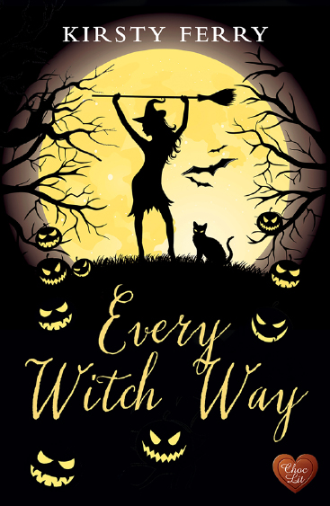 Front cover of Every Witch Way