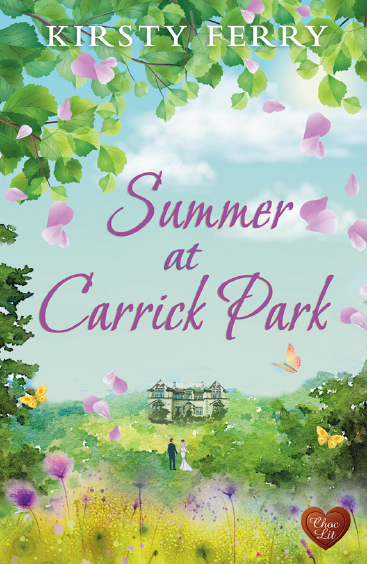 Front cover of Summer at Carrick Park