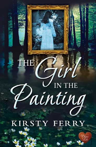 Front cover of The Girl in the Painting