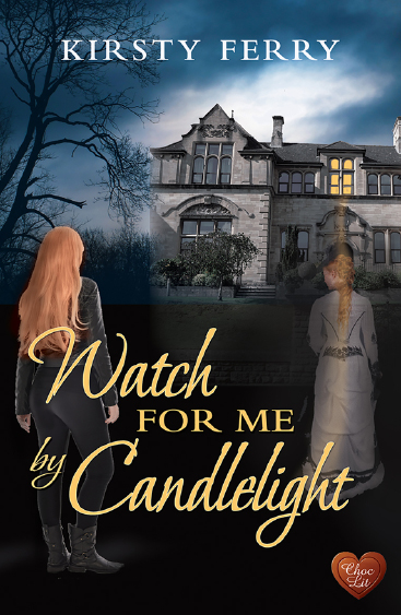 Front cover of Watch for Me by Candlelight