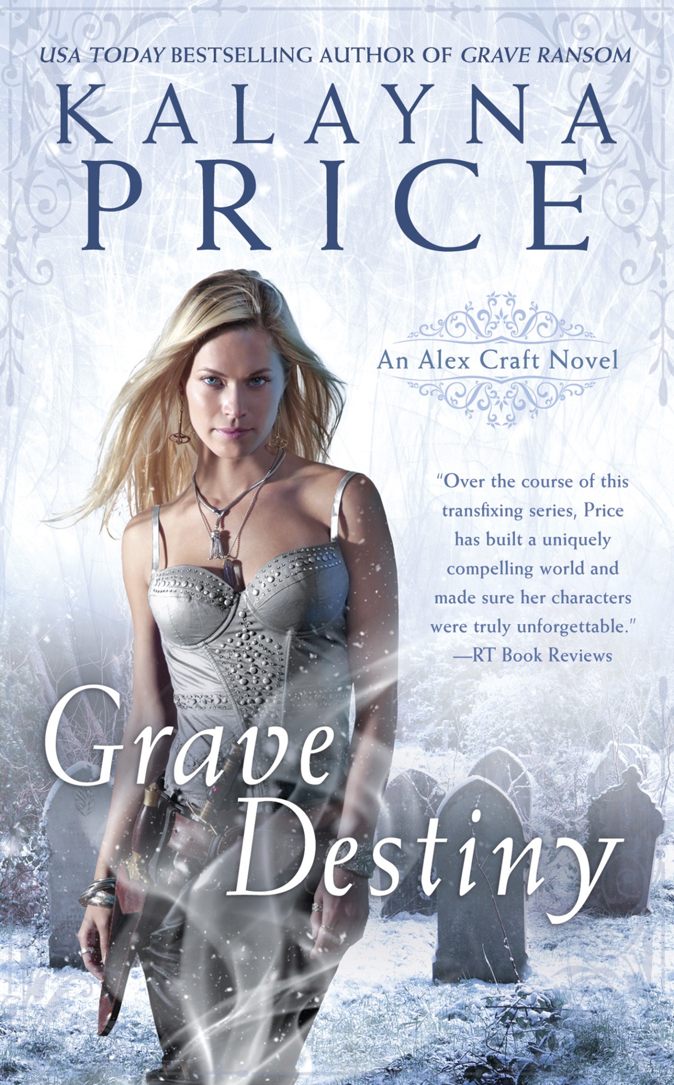 Cover for Grave Destiny