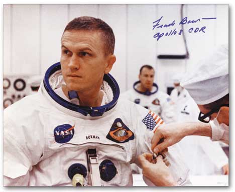 Frank Borman