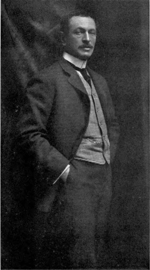 Carl Strakosch From a photograph by H. W. Barnett