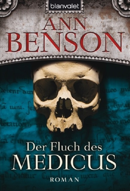 Benson, Ann - Der Fluch des Medicus