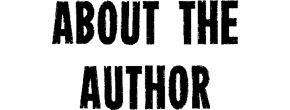 About the Author