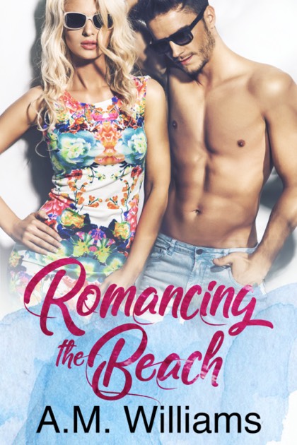 Romancing the Beach cover