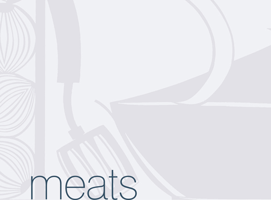 meats