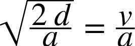 Using Math to Cheat Mother Nature