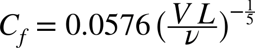 Example: The Coefficient of Drag for Juno