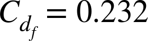 Example: The Coefficient of Drag for Juno