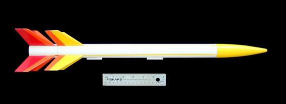 Discover staging with the two-stage Romulus.