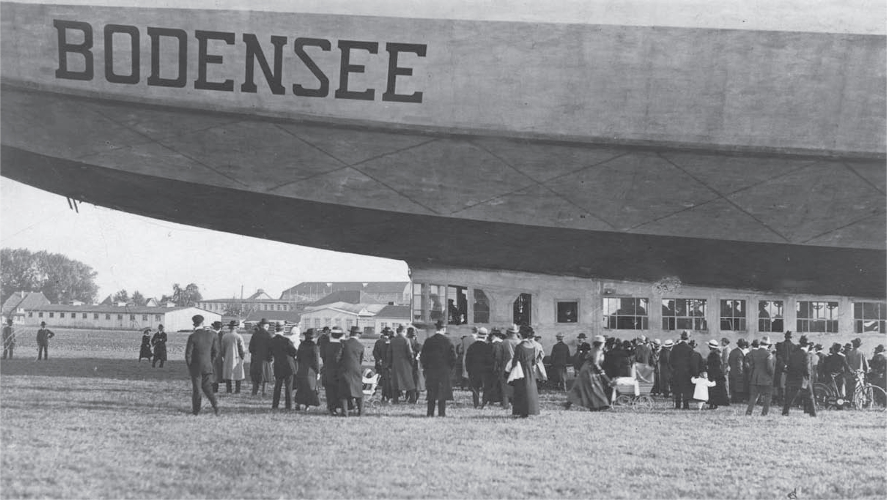 Bodensee (LZ-120) at...