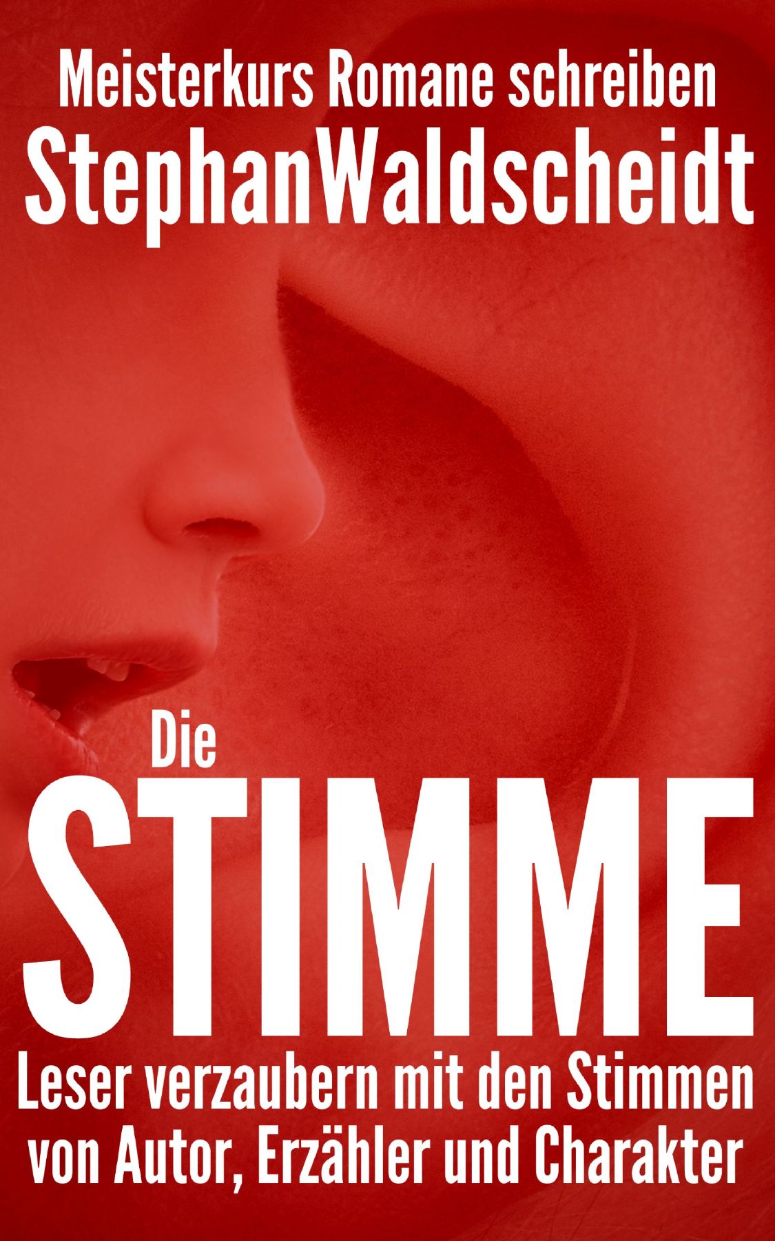 Die Stimme: Leser verzaubern mit den Stimmen von Autor, Erzähler und Charakter